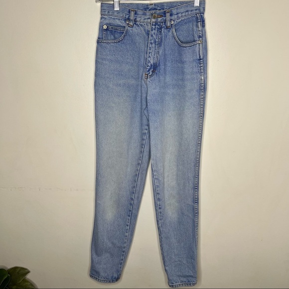 VINTAGE JORDACH Light Wash Jeans - Picture 5 of 15